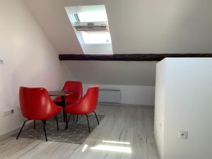 Appartements Le petit Foncier : photos des chambres