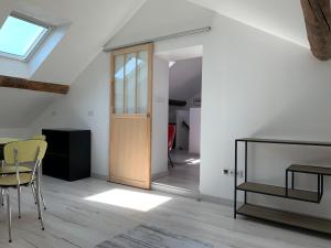 Appartements Le petit Foncier : photos des chambres