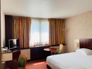 Hotels Mercure Besancon Parc Micaud - Hotel & Bar & Restaurant : photos des chambres