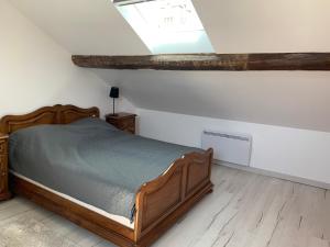 Appartements Le petit Foncier : photos des chambres