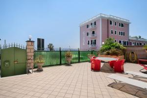 Villa with Sea View