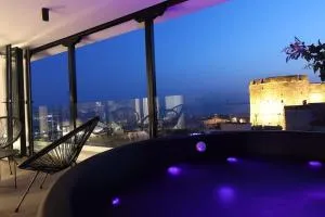 Skyline Suite&Spa - Ágios Pávlos