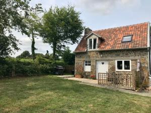 Maisons de vacances Ferme de Noyes Cottage : photos des chambres