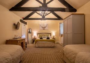 The Moon Inn at Stoney Middleton