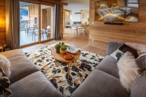 Chalets Chalet Mevi - OVO Network : photos des chambres