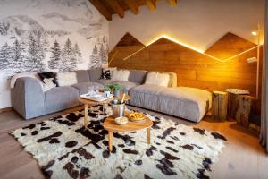 Chalets Chalet Mevi - OVO Network : photos des chambres