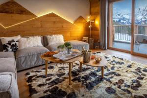 Chalets Chalet Mevi - OVO Network : photos des chambres