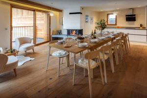 Chalets Chalet Mevi - OVO Network : photos des chambres