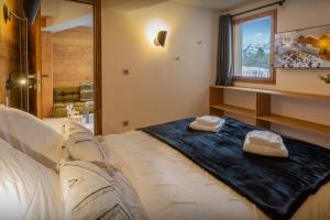 Chalets Chalet Mevi - OVO Network : photos des chambres