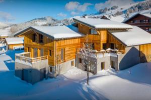Chalets Chalet Mevi - OVO Network : photos des chambres