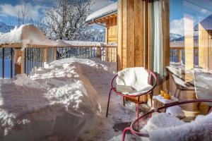 Chalets Chalet Mevi - OVO Network : photos des chambres