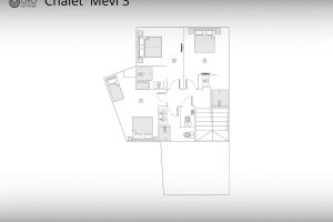 Chalets Chalet Mevi - OVO Network : photos des chambres