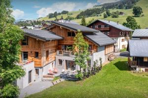 Chalets Chalet Mevi - OVO Network : photos des chambres