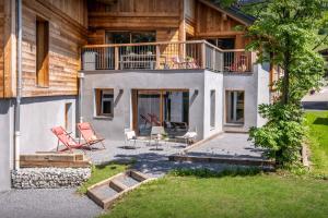 Chalets Chalet Mevi - OVO Network : photos des chambres