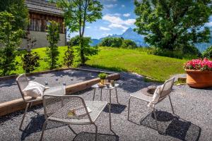 Chalets Chalet Mevi - OVO Network : photos des chambres
