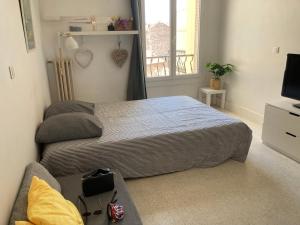 Studio à 10 min de la croisette et de la mer et 5 min de la gare