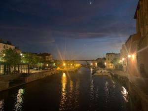 Sejours chez l'habitant Escapade Martegale : photos des chambres