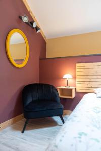 B&B / Chambres d'hotes Les Balcons de la Terrasse : photos des chambres