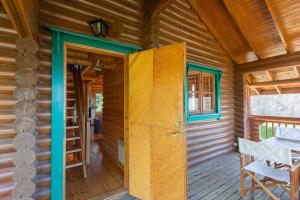 Maisons de vacances La Cabane de Bajanda : photos des chambres