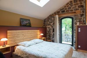 B&B / Chambres d'hotes Les Balcons de la Terrasse : photos des chambres