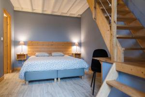 B&B / Chambres d'hotes Les Balcons de la Terrasse : photos des chambres