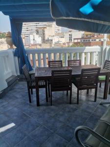 Ático en Plaza de España