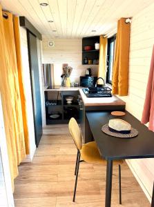 Fermes Tiny House et chevaux : photos des chambres