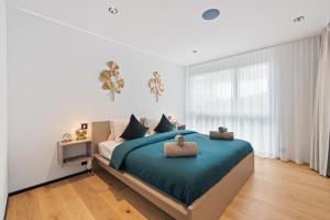 The R Apartment Zugerberg - EV Wallbox - Terrasse