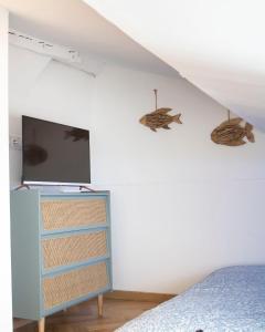 Appartements Appart Port Cassis Village Parking : photos des chambres