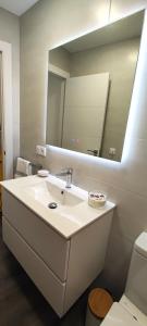 Apartamento en playa de Laxe