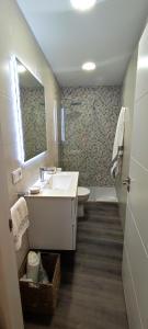 Apartamento en playa de Laxe