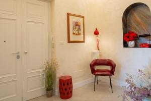 Habitación Doble Deluxe con balcón