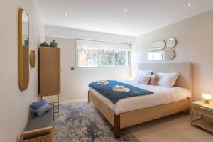 Appartements L31 Penthouse stunning view over sea AC 3BDR 2carpark : photos des chambres