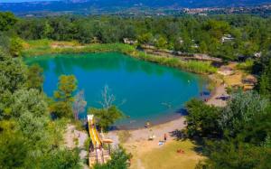 Mobil Home Domaine des Iscles