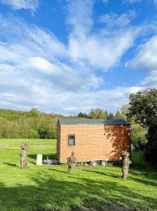 Tentes de luxe Joy Tiny House Perche : photos des chambres