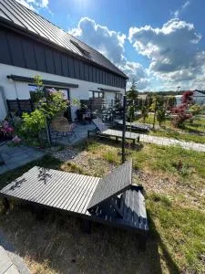 Koniec Świata Stare Sady apartament - Faszen