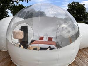 B&B / Chambres d'hotes Bubble Jade : photos des chambres