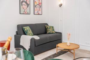 2mn Monaco - Luxueux appartement rénové - AS