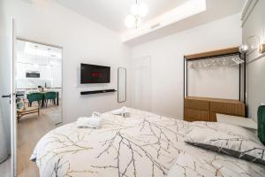 Appartements Villa Helianthe, 2mn walk Monaco, Luxury : photos des chambres