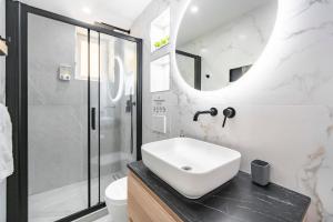 2mn Monaco - Luxueux appartement rénové - AS