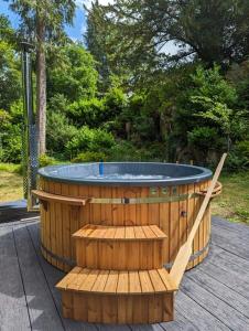 Quirky Retreats - The Coach House