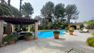 Villas Villa Parc Saint-Martin : photos des chambres