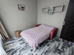 Гостевой дом с красивой панорамой на город