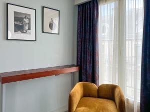 Hotels Hotel Belloy Saint Germain : photos des chambres