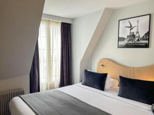 Hotels Hotel Belloy Saint Germain : photos des chambres