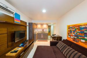 Loft no Posto Seis, Copacabana