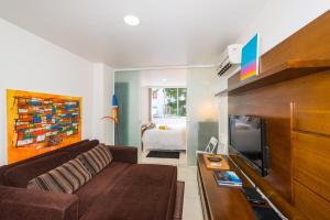 Loft no Posto Seis, Copacabana