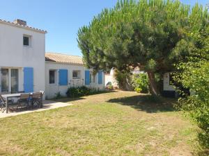 Maisons de vacances Maison proche plage, bel exterieur : photos des chambres