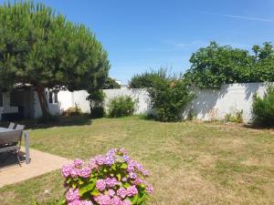 Maisons de vacances Maison proche plage, bel exterieur : photos des chambres