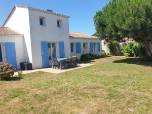 Maisons de vacances Maison proche plage, bel exterieur : photos des chambres